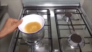 آموزش آشپزی - دسر شیرکاکائو ژلاتینی