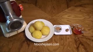 آموزش آشپزی - دوشس سیب‌زمینی