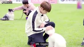 Bts پشت صحنه قسمت 23 run