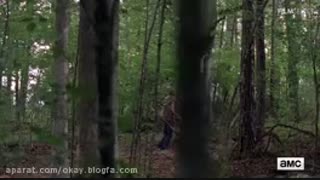 قسمت 2 فصل هشتم The Walking Dead با کیفیت x265