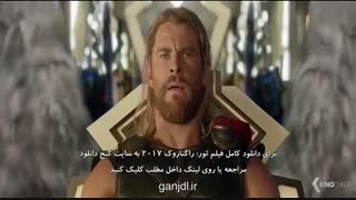 دانلود فیلم ثور: راگناروک Thor: Ragnarok 2017