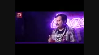 در باغ مظفر فقط برای اسپانسر ها می نوشتیم!