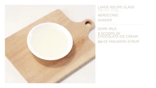 طرز تهیه شکلات بستنی با نسپرسو-www.iranespresso.com