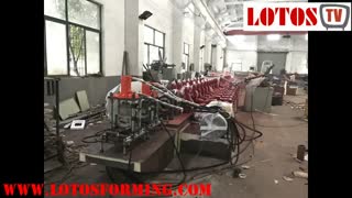 دستگاه رول فرمینگ /,رول فرمینگ چهارچوب درب