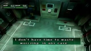 گیم پلی بازی Parasite Eve 2  (پارت 5)