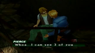 گیم پلی بازی Parasite Eve 2  (پارت 6)