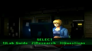 گیم پلی بازی Parasite Eve 2  (پارت 7)