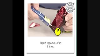 چسب اوهو مخصوص انواع پلاستیک UHU ALL PLASTIC آلمان