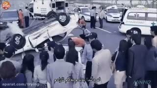 میکس کره ای عاشقانه شکارچی شهر با آهنگ پازل باند -