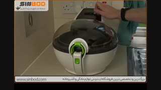 کار با سرخ کن تفال مدل FZ7500-فروشگاه اینترنتی سندباد