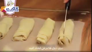 بورک سیب زمینی