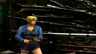 گیم پلی بازی Parasite Eve 2  (پارت 10) پایان