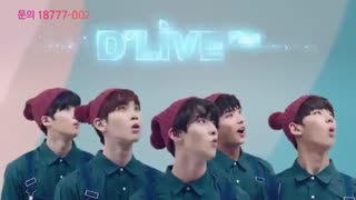 تبلیغ کیم یو جانگ برای تلویزیون