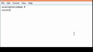 رفع خطای گرافیک |GTA IV