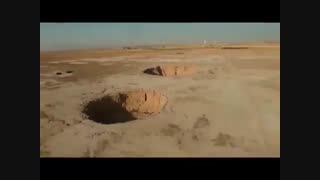 فاجعه ی زیست محیطی در ایران_نشست زمین