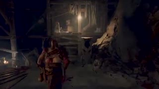 جدیدترین نمایش از بازی God of War