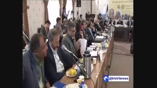 نیشابور میزبان اجلاس ملی مدیران و شهرداران شهرهای جاده ابریشم