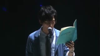 ENG SUB) FREE! ES seiyuu event - drama Part 2)