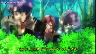 انیمه عاشقانه خون آشام های سنگوکو - Sengoku Night Blood قسمت 2 - دوم ( با زیرنویس فارسی ) 