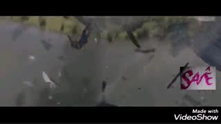 انتقام جویان : رابطه عاشقانه ۱