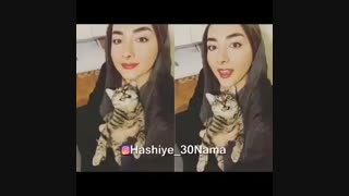 پست عجیب هانیه توسلی در اینستاگرام