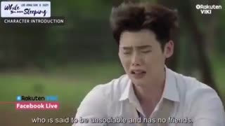 مصاحبه ی Lee Jong Suk & Bae Suzy