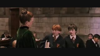 فیلم هری پاتر ۱ Harry Potter and the Sorcerers Stone 2001 دوبله فارسی (برای درخواست فیلم به تلگرام ما مراجعه کنید filmeene@)
