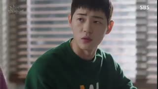 سریال وقتی تو خواب بودی قسمت 3