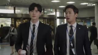 سریال وقتی تو خواب بودی قسمت 9