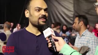 گفتگو سلام سینما با فرنوش عابدی - جلسات کارتون تهران