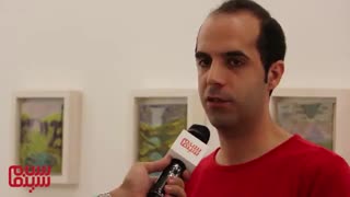 گفتگو سلام سینما با محمد سجادیان - جلسات کارتون تهران