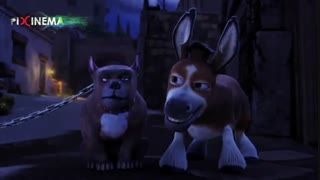 تریلر انیمیشن ستاره