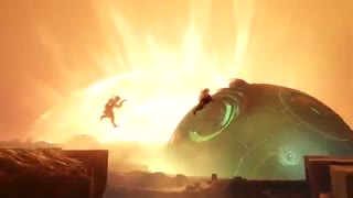 تریلر معرفی Expansion I: Curse of Osiris بازی Destiny 2 نمایشگاه PGW 2017