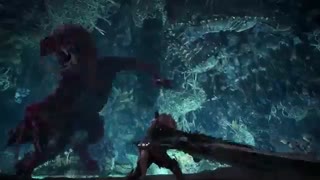 تریلر جدید بازی Monster Hunter World نمایشگاه PGW 2017