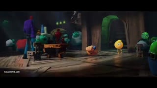دانلود دوبله فارسی  انیمیشن "فیلم شکلک" The Emoji Movie 2017