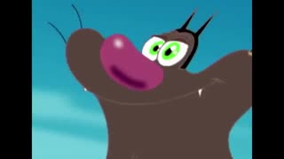 کارتون اوگی و سوسک ها