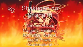 ۲۰ تا از بهترین انیمه های سال ۲۰۱۲