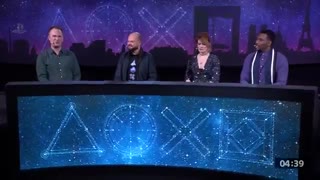 ویدئوی کنفرانس 2017 Paris Games Week کمپانی سونی در نمایشگاه PGW 2017