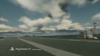 تریلر جدید بازی Ace Combat 7 Skies Unknown نمایشگاه PGW 2017