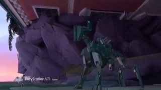 تریلر بازی  Apex Construct نمایشگاه PGW 2017