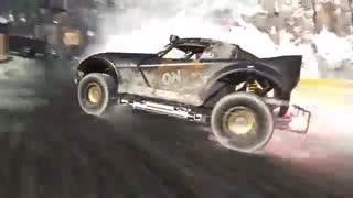 تریلر معرفی بازی OnRush نمایشگاه PGW 2017