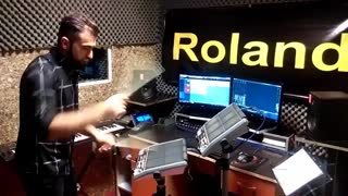 تولید بهترین سمپل کونگا در جهان ست کامل برای پرکاشن توسط حسن مهدوی