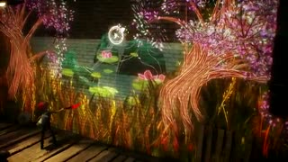 تریلر معرفی بازی Concrete Genie نمایشگاه PGW 2017