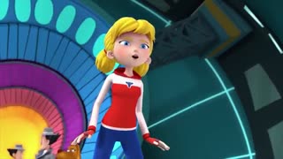 کارتون کاراگاه گجت