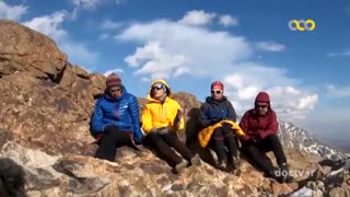 ایران بانو - مستندی راجع به آماده سازی ورزشکاران زن در راه المپیک