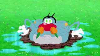 کارتون اوگی و سوسک ها