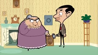 انیمیشن مستربین قسمت 34