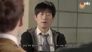 دانلود سریال کره ای رئیس کیم Chief Kim