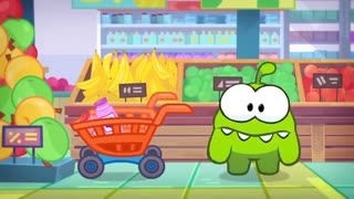 کارتون Om Nom