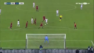 خلاصه فوتبال آ اس رم 3-0 چلسی